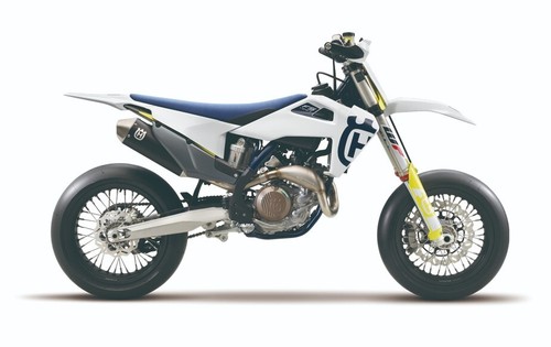 Nuovo ray husqvarna 450 - nuovo,