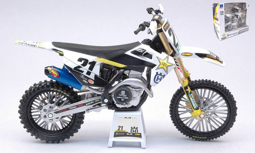 Husqvarna fc450f jason - husqvarna,