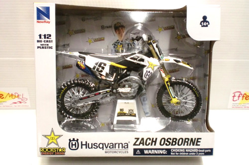 Newray moto husqvarna - ,