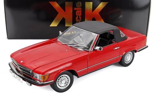 Scale mercedes benz - 1/12,