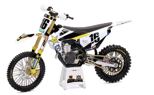 Newray husqvarna 450 de - fc,