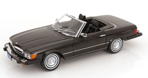 Scala mercedes 450 sl - kk,
