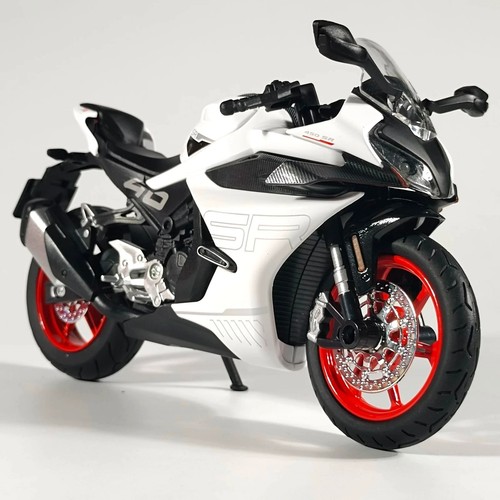 Modellino moto cfmoto - modellino, 1:12