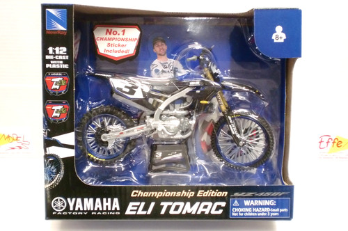 Newray moto yamaha yz - ,