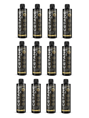 Mannol cetane plus 9955 - cetane,