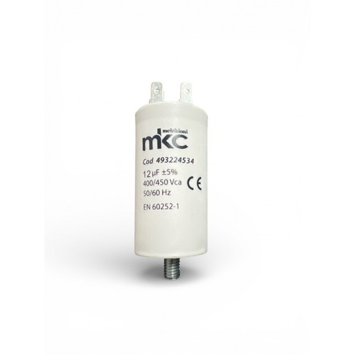 Condensatore per motori - , 12uf