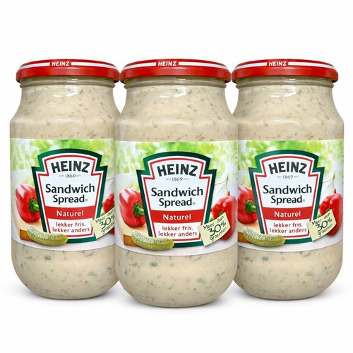 Heinz sandwich - eur/kg),