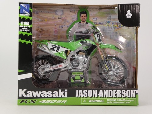 Newray kawasaki 450sr 21 - newray,
