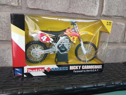 Ricky carmichael new ray - ricky,