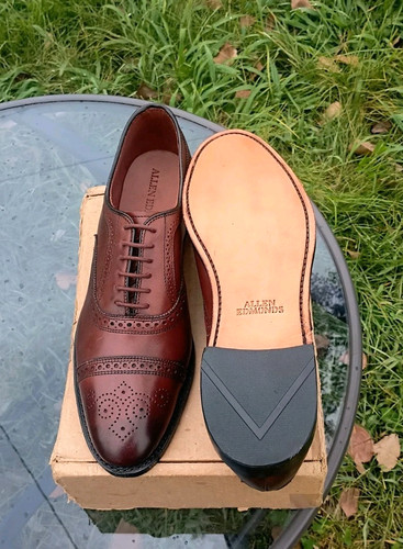 Oxford allen edmonds strand - oxford,