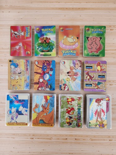Set pokemon prisma - 12,
