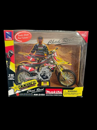 Chad reed rockstar makita - reed,