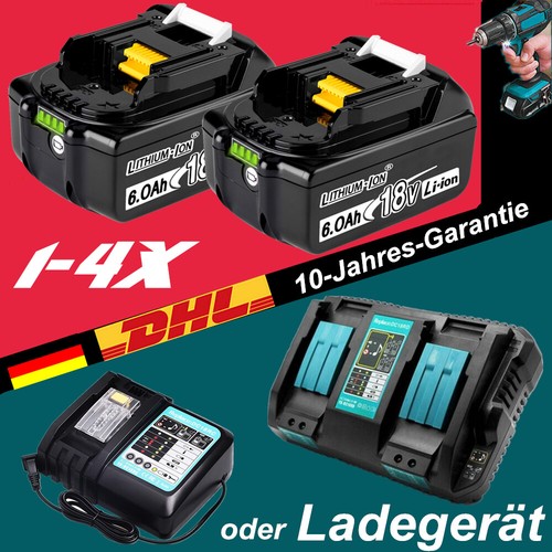 Per makita batteria 18v 6ah - per,