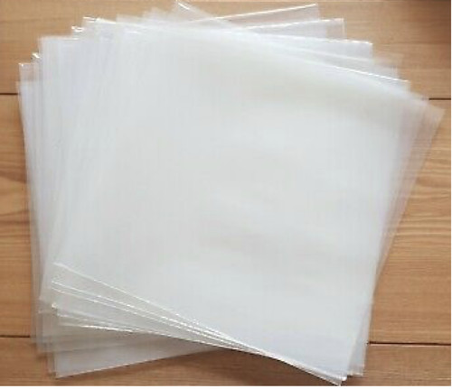 450g lp polythene - 50,