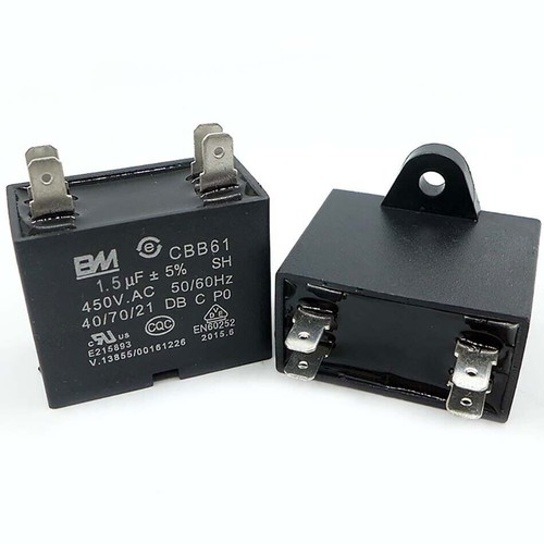 450vac 2uf 12uf cbb61 - 1.2uf-12uf,