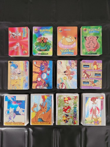 Set pokemon prisma 450 - set,
